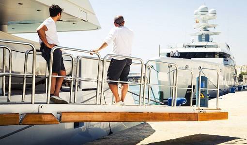 yachting jobs malta